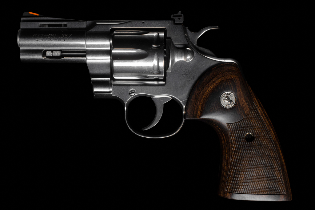 COLT .357 MAGNUM