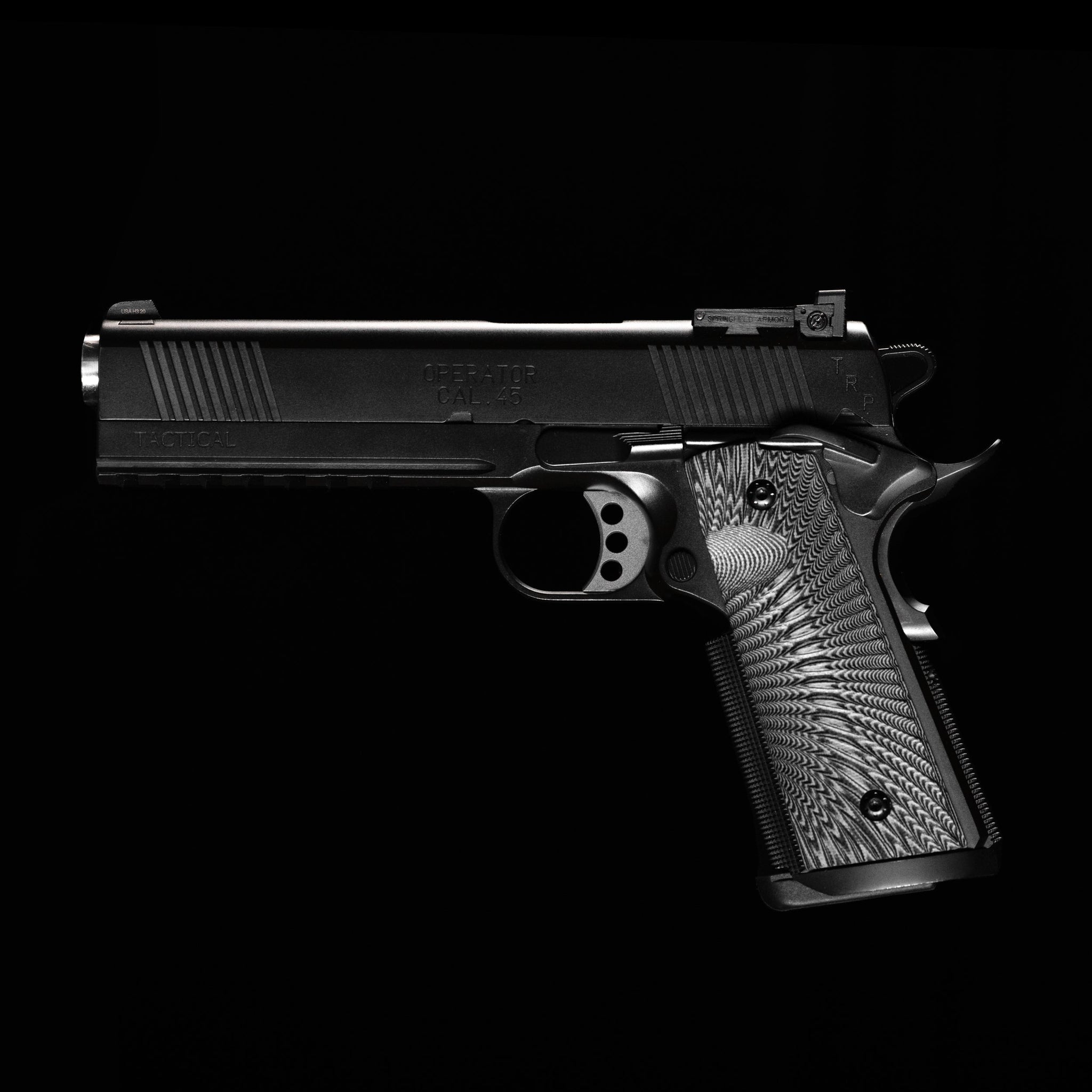 1911 TRP™ OPERATOR® FULL RAIL .45 ACP