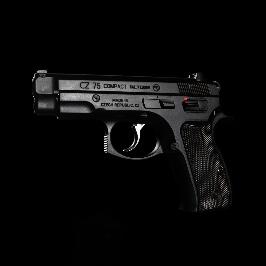 CZ 75 COMPACT