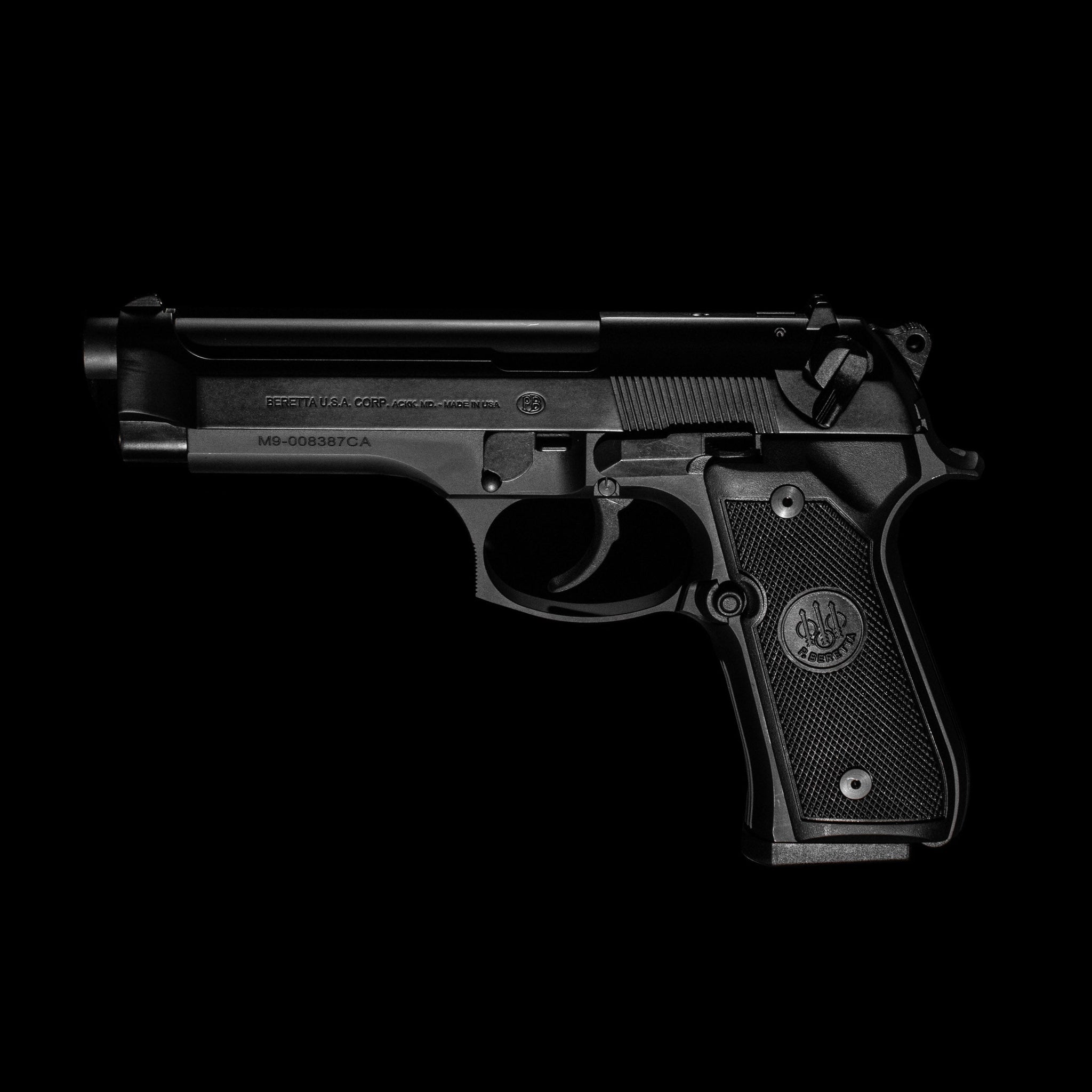 BERETTA M9