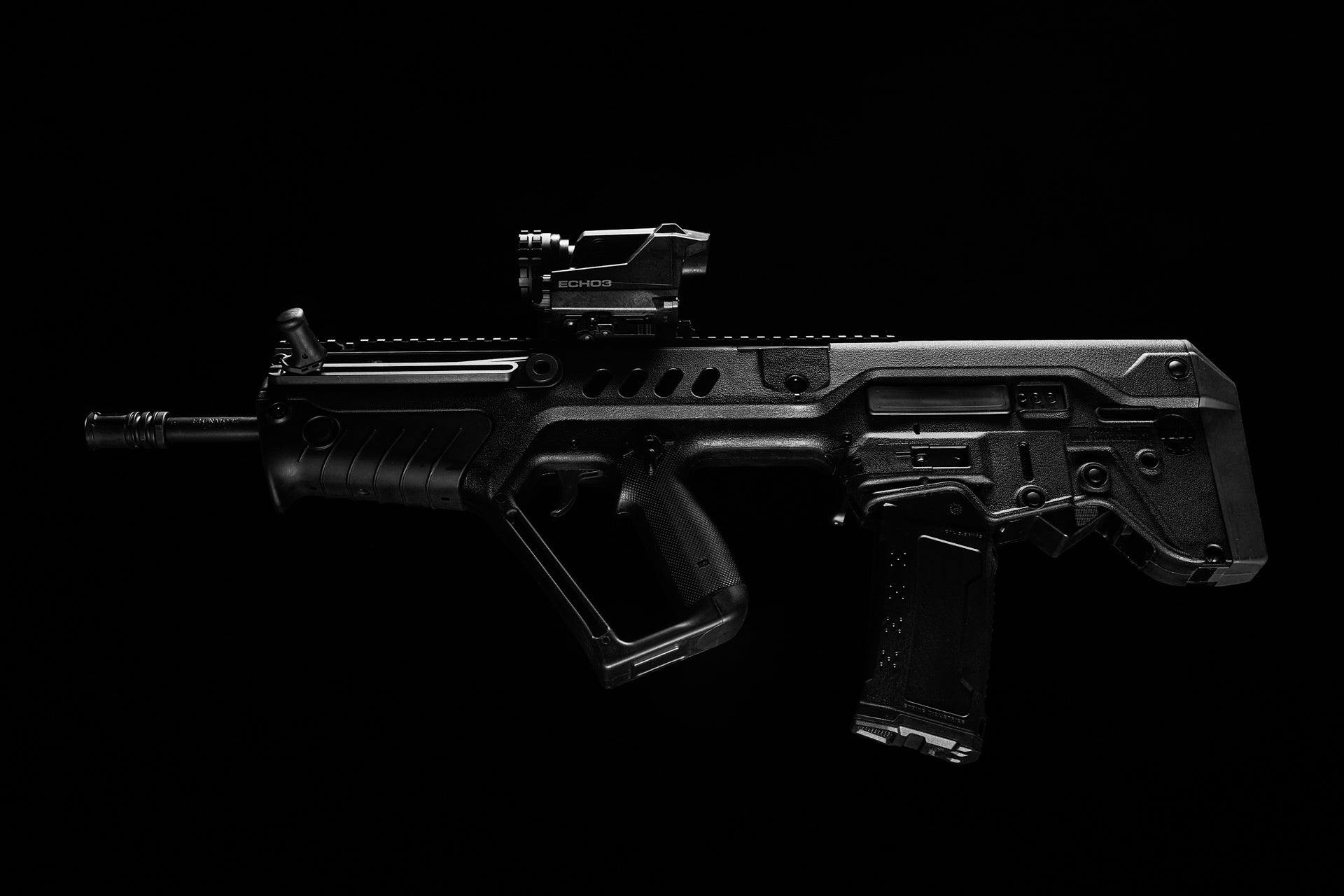 IWI TAVOR SAR - BAD (Bear Arms Defense)