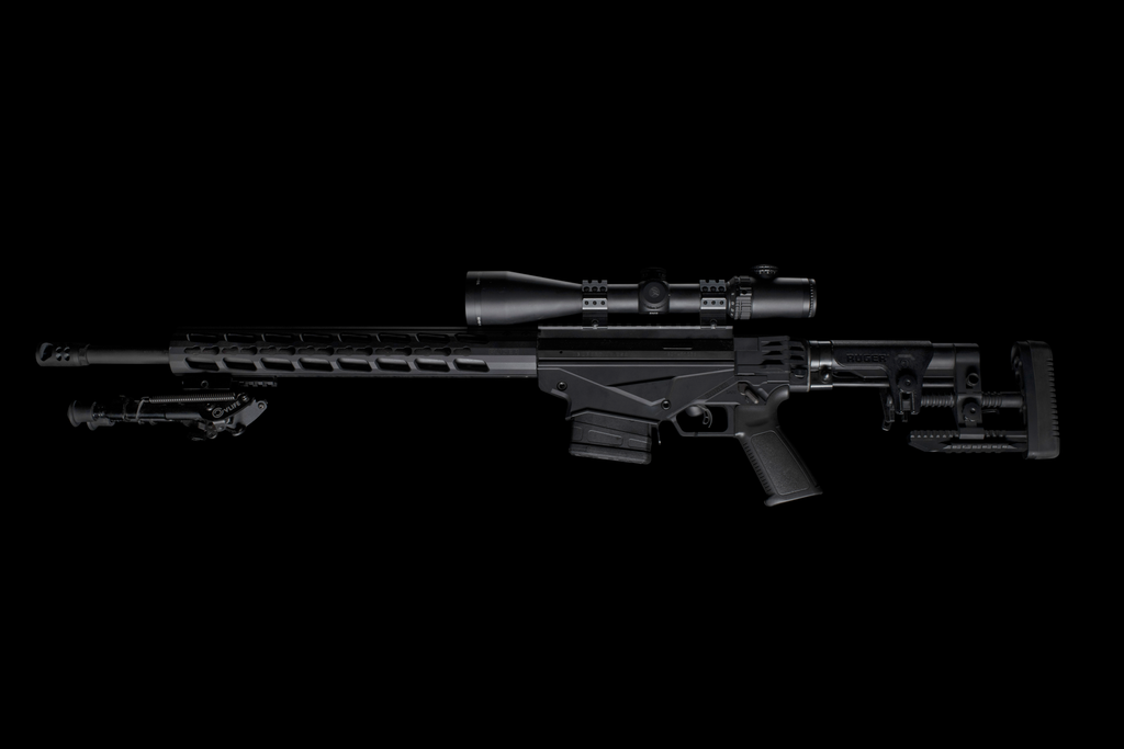 RUGER PRECISION RIFLE