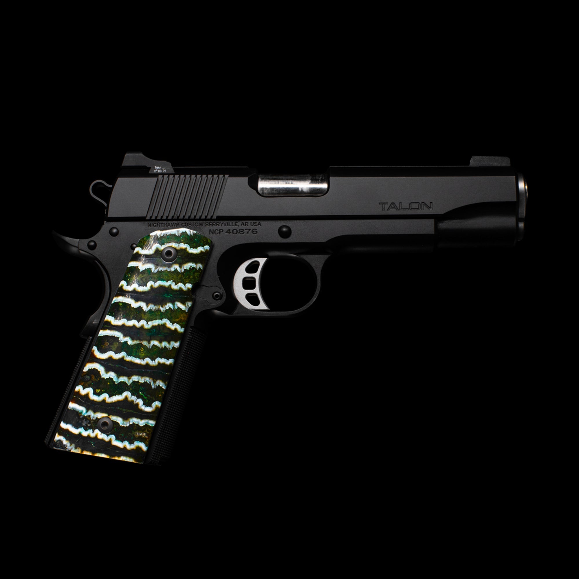 NIGHTHAWK : CUSTOM 1911